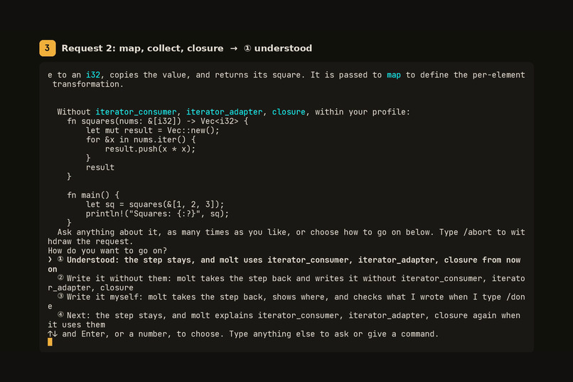 molt – screenshot 4