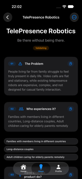 FounderOS – screenshot 5