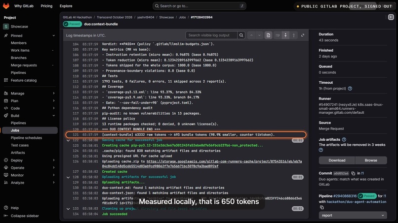 LLMSlim Budget Guard – screenshot 5