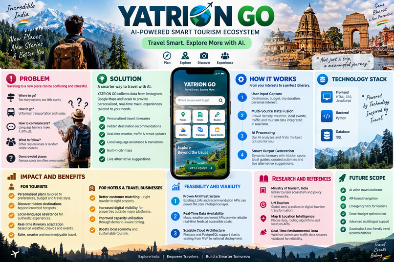 YATRION GO – screenshot 1