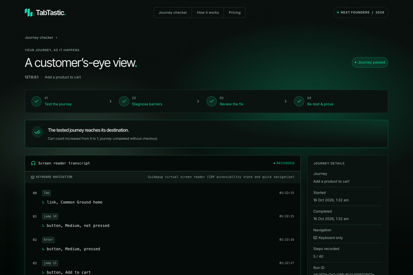 TabTastic – screenshot 7