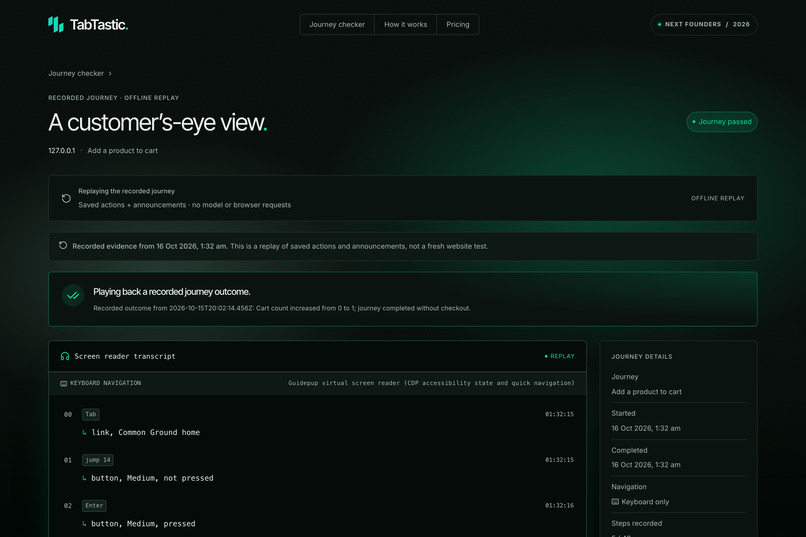 TabTastic – screenshot 9