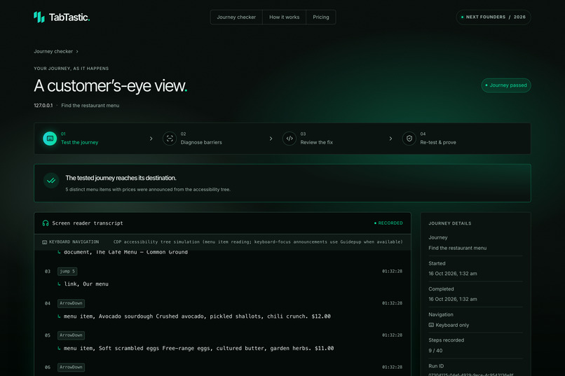 TabTastic – screenshot 10