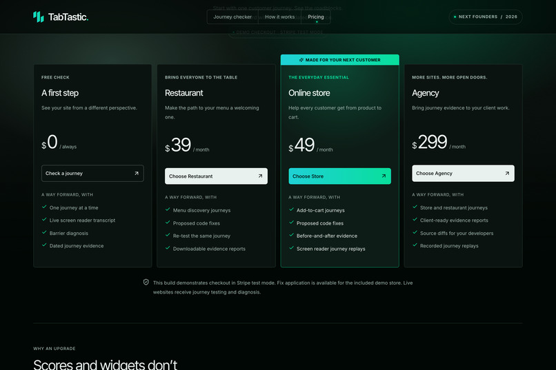 TabTastic – screenshot 11