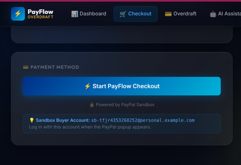 PayFlow – screenshot 3