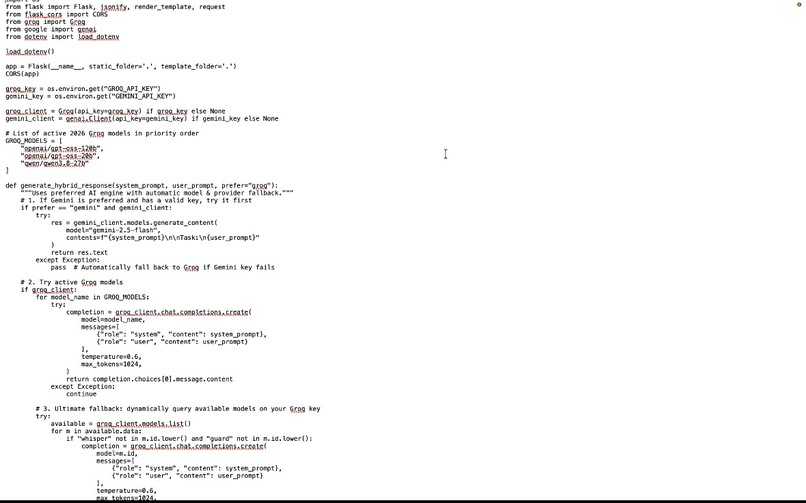 EdVance AI – screenshot 3