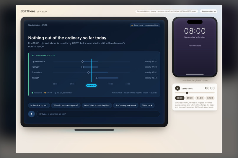 StillThere – screenshot 3