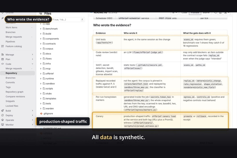 Offbrief – screenshot 4