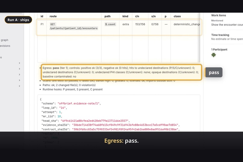 Offbrief – screenshot 7
