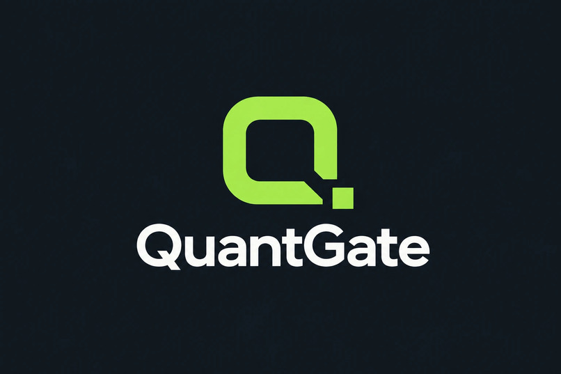 QuantGate – screenshot 1
