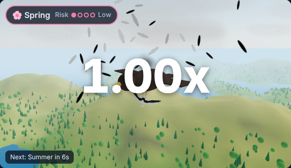 Four Winds – screenshot 1
