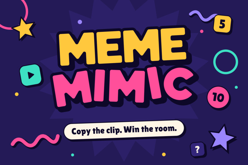 Meme Mimic – screenshot 1