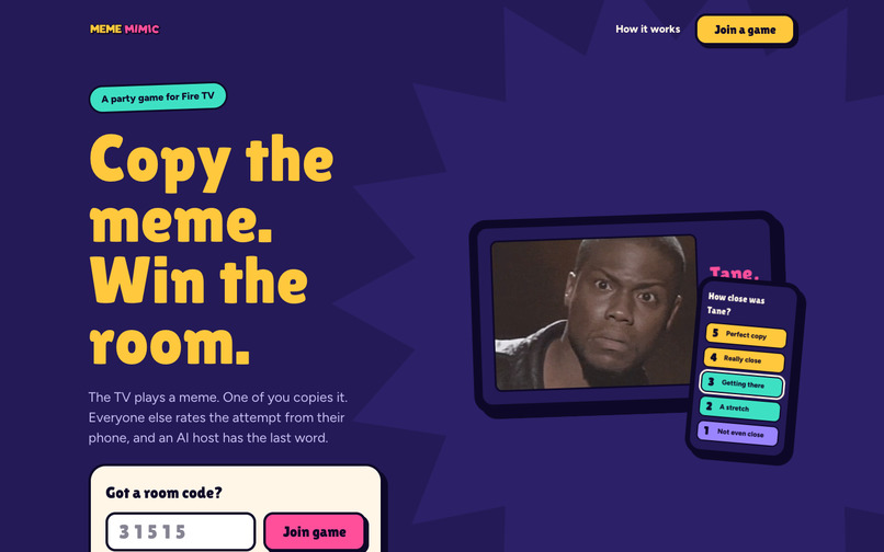 Meme Mimic – screenshot 2