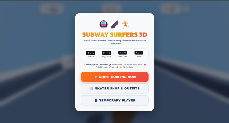 Mini-Runner – screenshot 1