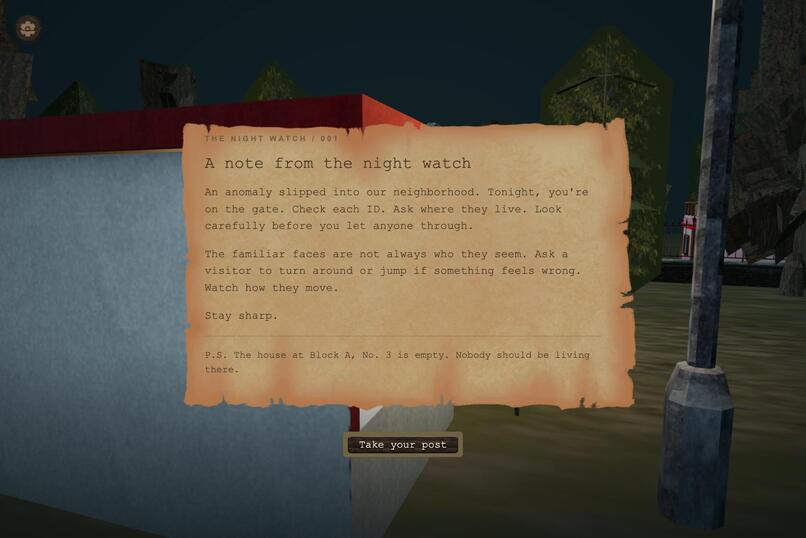 Kampung Sambau : Gatekeeper – screenshot 2