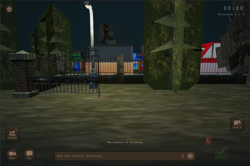 Kampung Sambau : Gatekeeper – screenshot 5