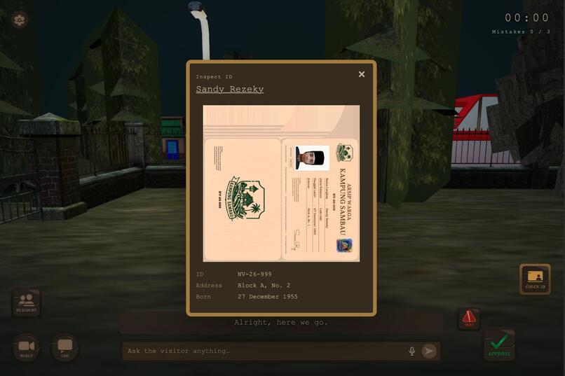 Kampung Sambau : Gatekeeper – screenshot 6