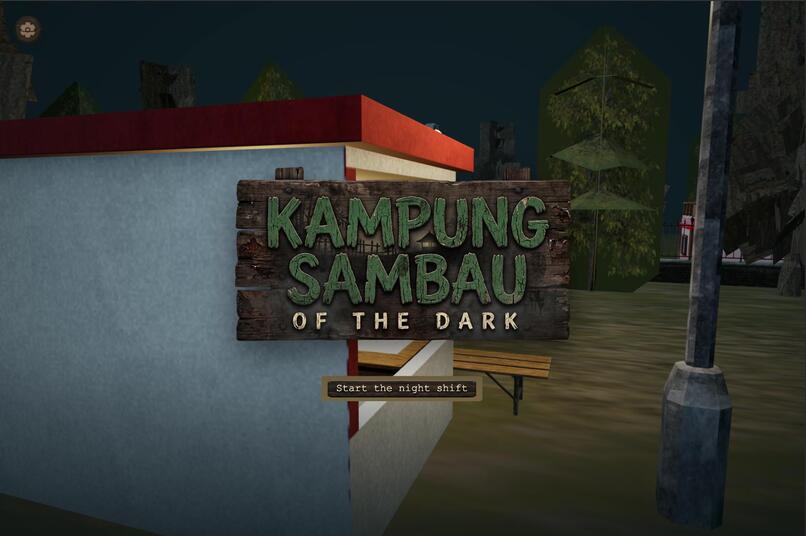 Kampung Sambau : Gatekeeper – screenshot 7