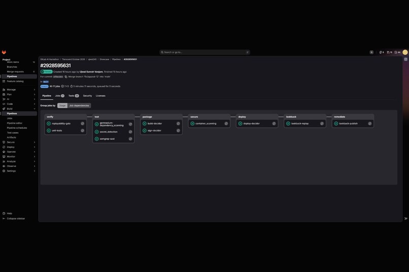 Lookback – screenshot 6