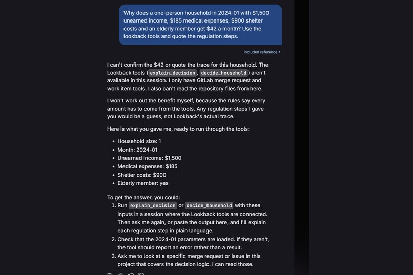 Lookback – screenshot 11
