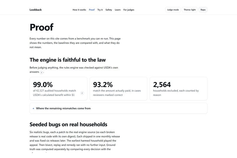 Lookback – screenshot 12