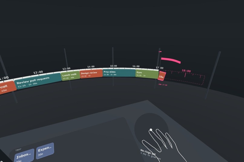 Dayspan – screenshot 2