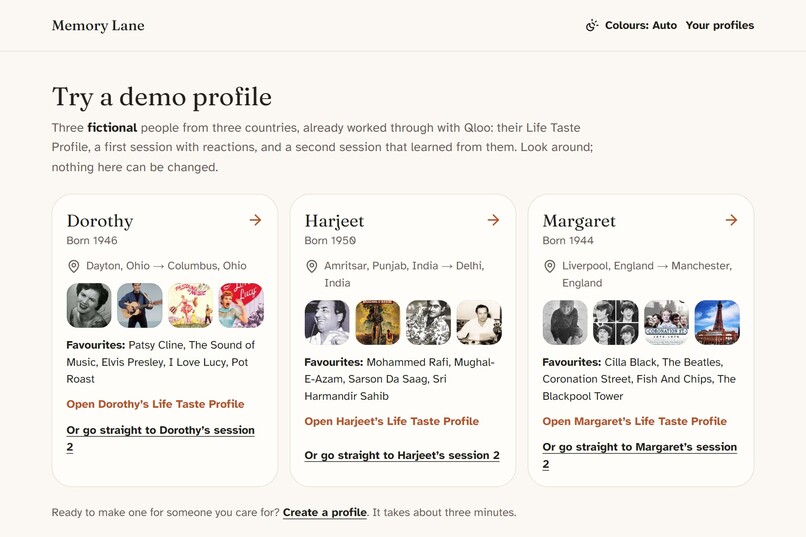 Memory Lane – screenshot 7