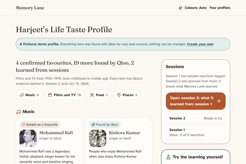 Memory Lane – screenshot 8
