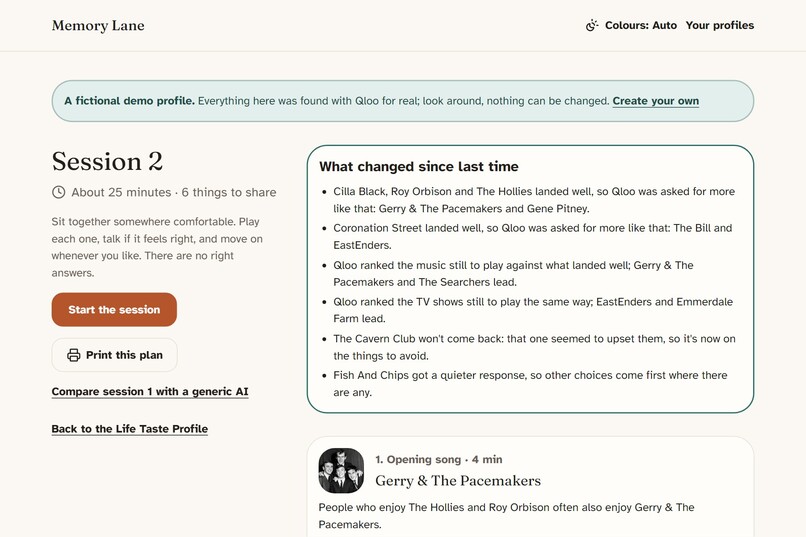 Memory Lane – screenshot 10