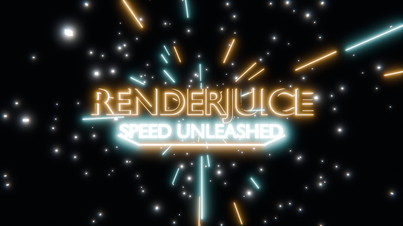 HYPER-JUICE: Mach-10 Render Pipeline v3.0 – screenshot 4