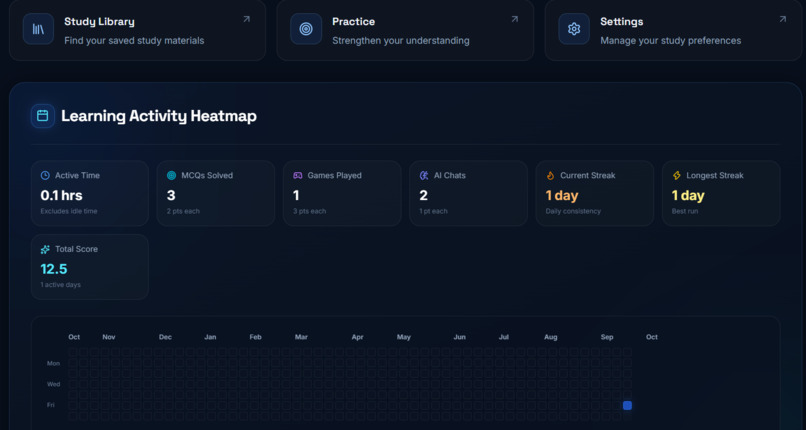 Study Mate – screenshot 3
