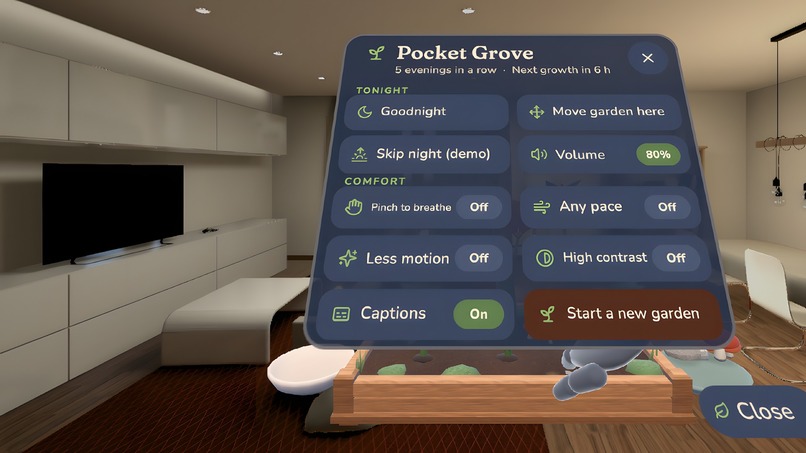 Pocket Grove – screenshot 6