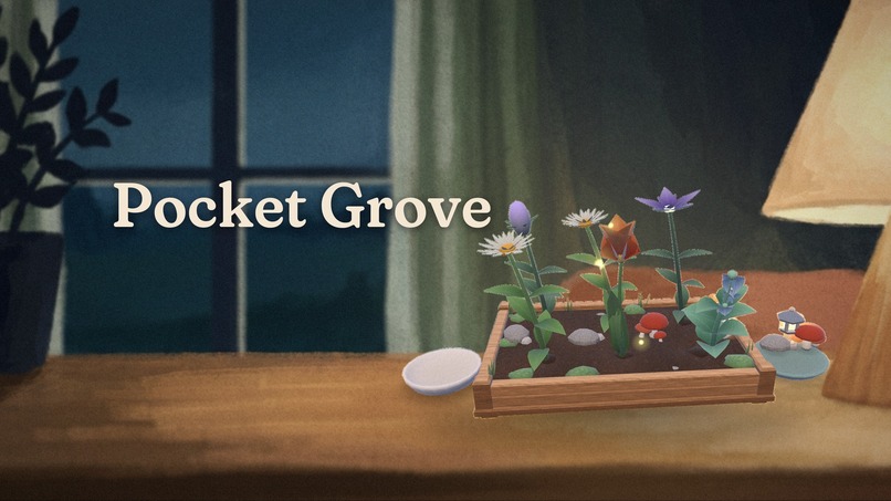 Pocket Grove – screenshot 1