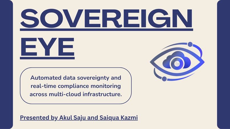 Sovereign Eye – screenshot 1