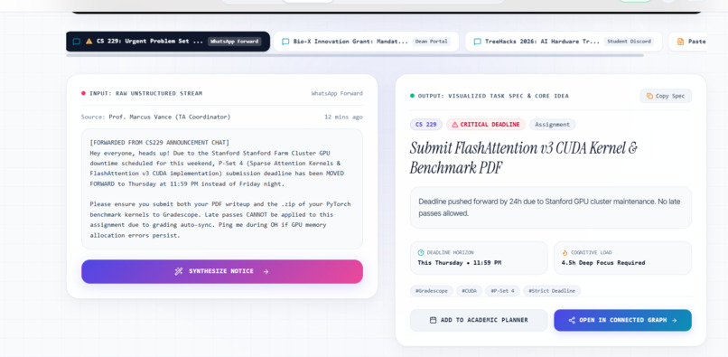Uniflow – screenshot 1