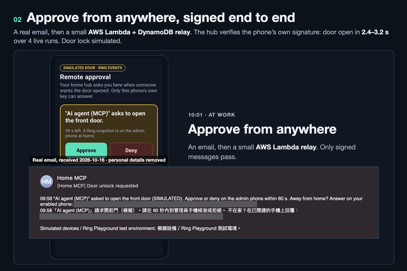 Home MCP Guardian – screenshot 2