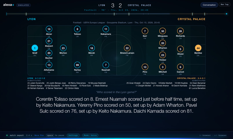 Sideline MCP – screenshot 2