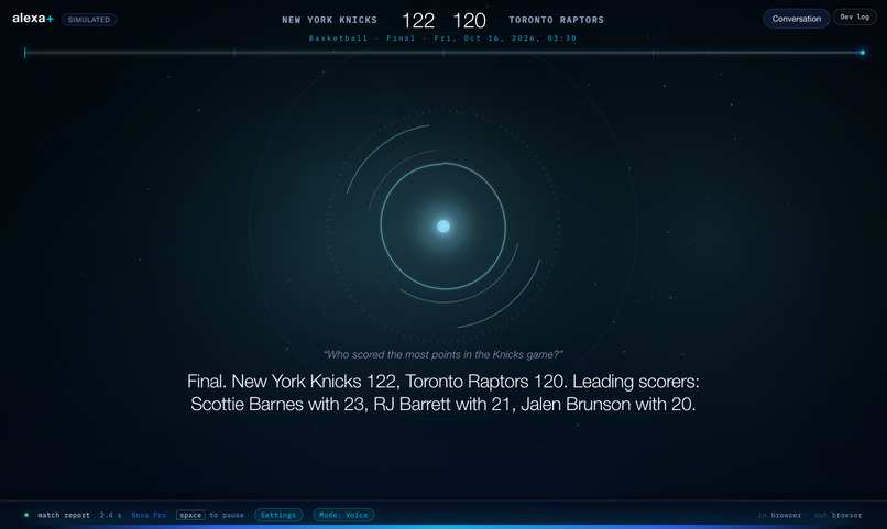 Sideline MCP – screenshot 5