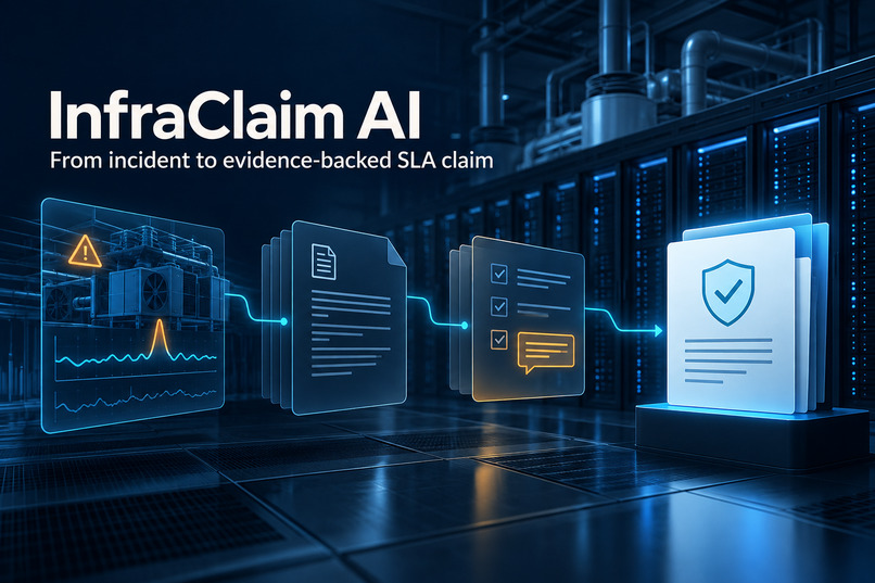 InfraClaim AI – screenshot 3