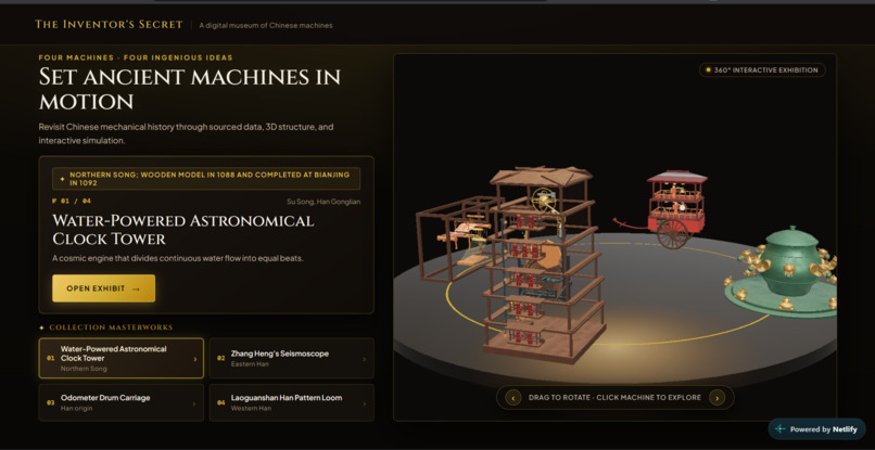 The Inventor's Secret – screenshot 2