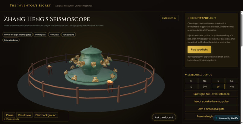 The Inventor's Secret – screenshot 3