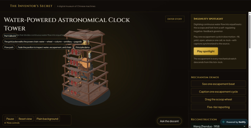 The Inventor's Secret – screenshot 4