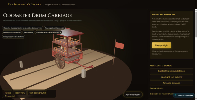 The Inventor's Secret – screenshot 5