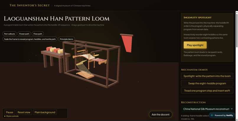 The Inventor's Secret – screenshot 6