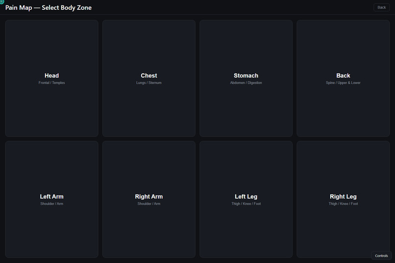 Gaze Voice – screenshot 5