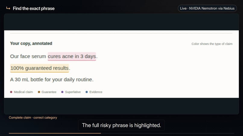 Honest Copy – screenshot 3