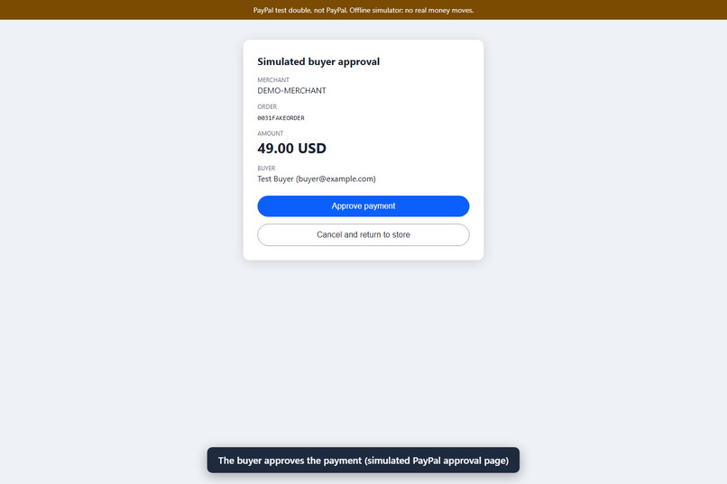 PII (Payment Incident Investigator) – screenshot 3