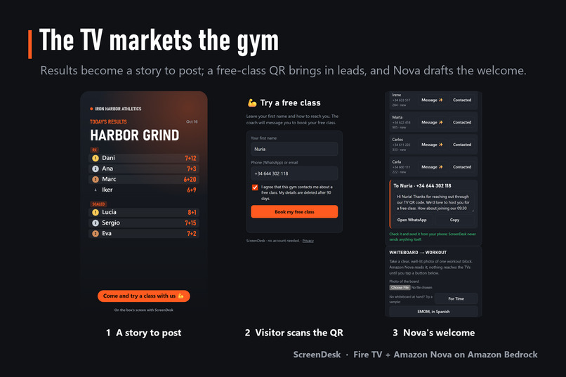 ScreenDesk – screenshot 14