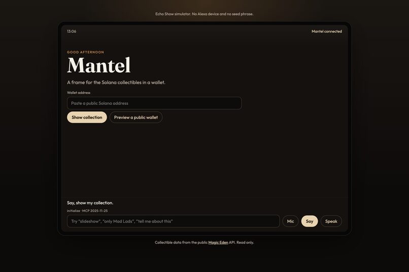Mantel – screenshot 3