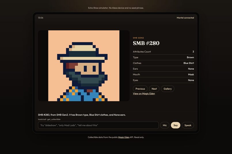 Mantel – screenshot 4